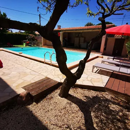 Avec Grande Piscine Et Sa Terrasse Privative Apartment *