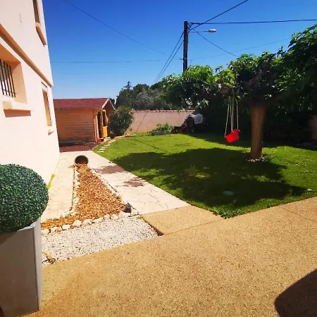 Avec Grande Piscine Et Sa Terrasse Privative Appartamento Bernis